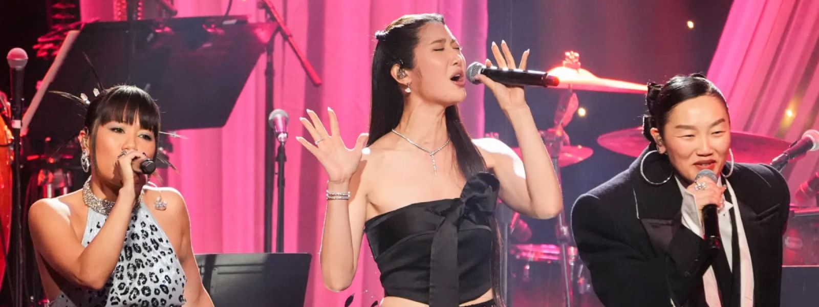 K-Pop's 'Golden' Wins First Grammy Award